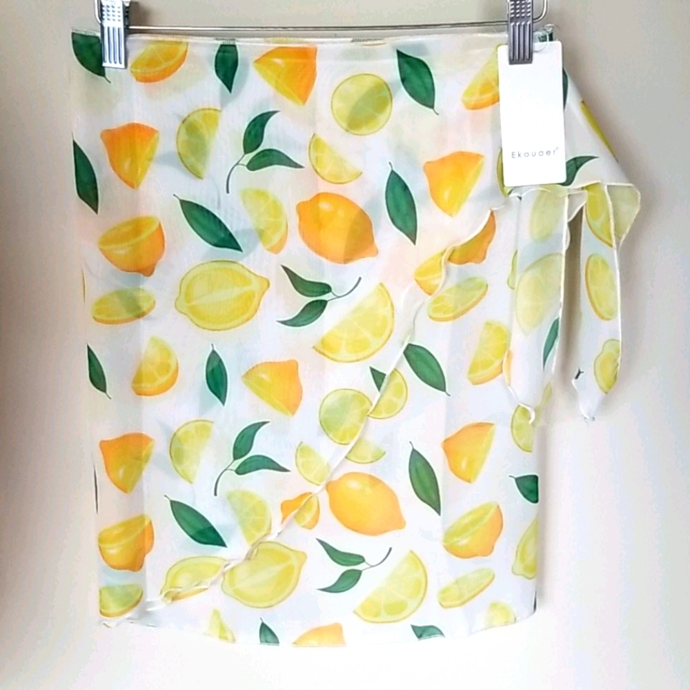Beach cover-ups
